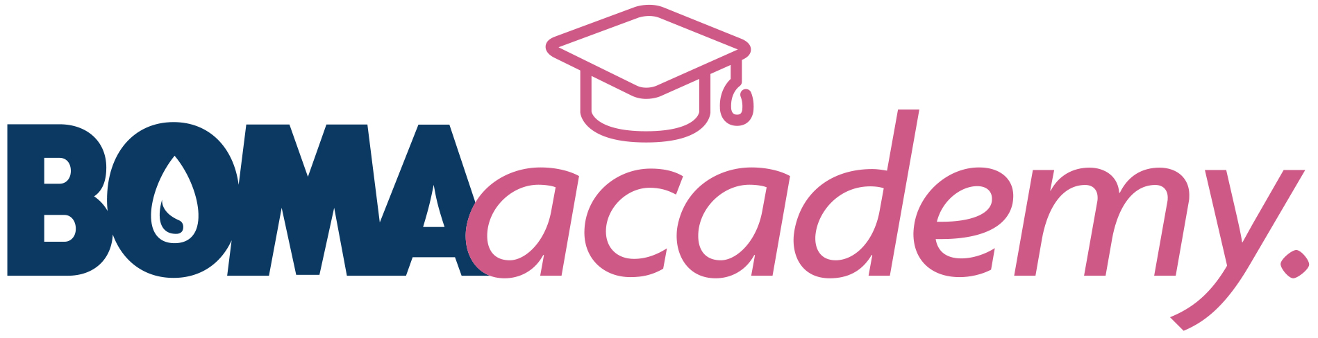 Logo BOMA Academy